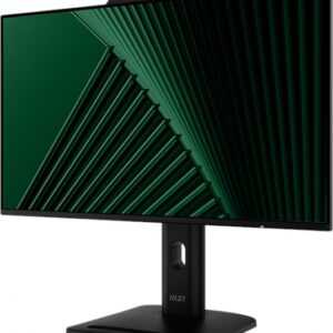 Monitorius MSI PRO MP272PMG / 27" / FHD / IPS / 120Hz / 1ms (MPRT) / juodos spalvos - reguliuojamas stovas - Image 5