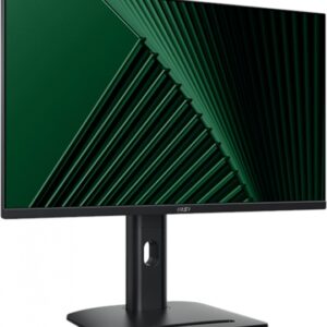 Monitorius MSI PRO MP275QPG / 27" / WQHD / IPS / 100Hz / 1ms (MPRT) / juodos spalvos - reguliuojamas stovas - Image 3