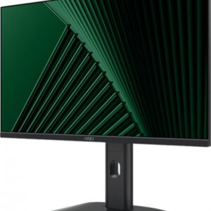 Monitorius MSI PRO MP275QPG / 27" / WQHD / IPS / 100Hz / 1ms (MPRT) / juodos spalvos - reguliuojamas stovas - Image 4
