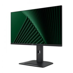 Monitorius MSI PRO MP275QPDG / 27" / WQHD / IPS / 100Hz / 1ms (MPRT) / juodos spalvos - reguliuojamas stovas - PD 98W - Image 4