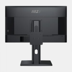 Monitorius MSI PRO MP275QPDG / 27" / WQHD / IPS / 100Hz / 1ms (MPRT) / juodos spalvos - reguliuojamas stovas - PD 98W - Image 5