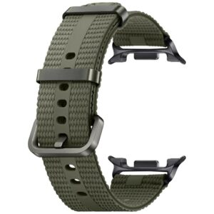 Apyrankė Samsung Athleisure skirta Galaxy Watch8 / Watch8 Classic (S/M) žalios spalvos - Image 3