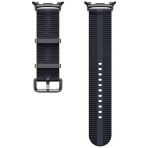 Apyrankė Samsung Athleisure skirtas Galaxy Watch8 / Watch8 Classic (M/L) pilkos spalvos