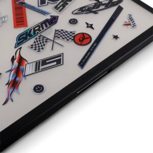 Skinarma dėklas Henko MacBook Air 15" (M3-M2) frost clear - Image 3