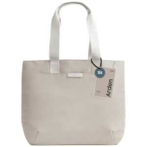 Krepšys UNIQ Arden Tote 16L beżowy - Image 5