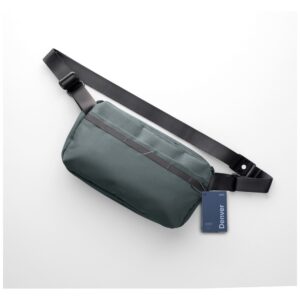 Krepšys Crossbody UNIQ Denver 5L mėlynos spalvos - Image 4
