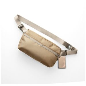 Krepšys Crossbody UNIQ Denver 5L haki spalvos - Image 4