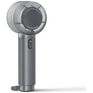 Rankinis ventiliatorius USAMS LiFE LU01 baltos spalvos - Image 3