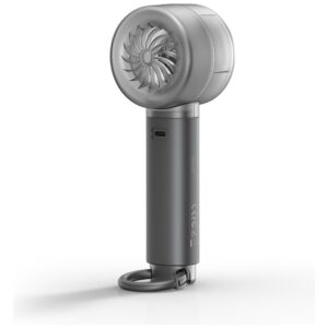 Rankinis ventiliatorius USAMS LiFE LU01 baltos spalvos - Image 4