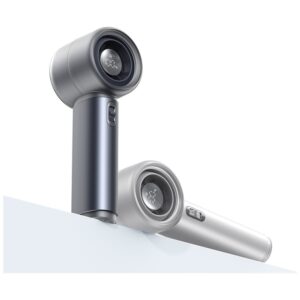 Rankinis ventiliatorius USAMS LiFE LU03 juodos spalvos - Image 10