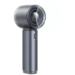 Rankinis ventiliatorius USAMS LiFE LU03 juodos spalvos - Image 3