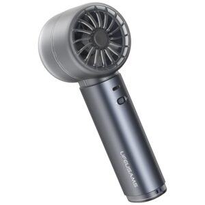 Rankinis ventiliatorius USAMS LiFE LU03 juodos spalvos - Image 4