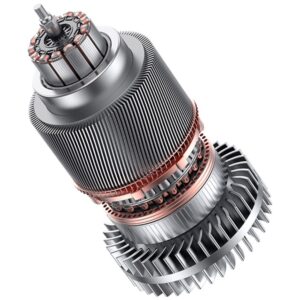 Rankinis ventiliatorius USAMS LiFE LU03 juodos spalvos - Image 7