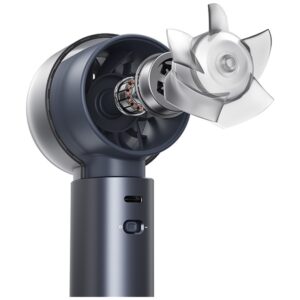 Rankinis ventiliatorius USAMS LiFE LU03 baltos spalvos - Image 6