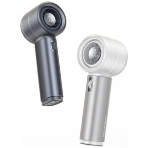 Rankinis ventiliatorius USAMS LiFE LU03 baltos spalvos - Image 9