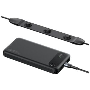 Kabelis USAMS SJ759 U89 100W Fast Charging juodos spalvos - Image 8