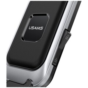 Telefono laiokiklis dviračiui USAMS ZJ082 juodos spalvos - Image 9