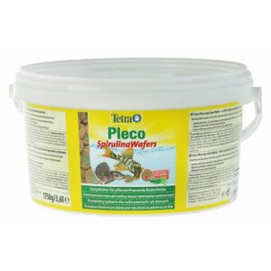 Tetra Pleco Spirulina wafers 3.6L/1,75kg - Image 1