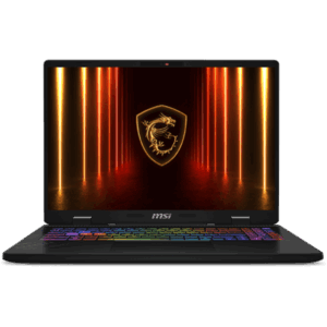 Nešiojamas kompiuteris MSI Crosshair A16 HX D8WFKG Ryzen 9 / 32GB / RTX 5060 / 1TB SSD / 16" QHD+ / US išdėstymas / NoOS / pilkos spalvos - Image 1