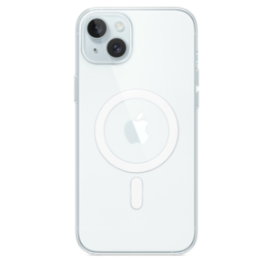 Apple skaidrus dėklas MT213ZM/A Apple iPhone 15 Plus skaidrus - Image 1