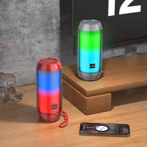 Borofone belaidė kolonėlė Bluetooth BR25 Crazy Sound turkio spalvos - Image 2