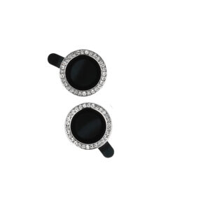 Apsauginis stiklas HARD DIAMOND (LENS) skirtas Apple iPhone 14/14 Plus/16e srebrne (2vnt) - Image 9