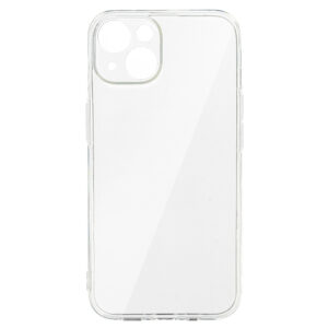 Back Dėklas 2 mm Perfect skirtas Apple iPhone 14 skaidrus - Image 2