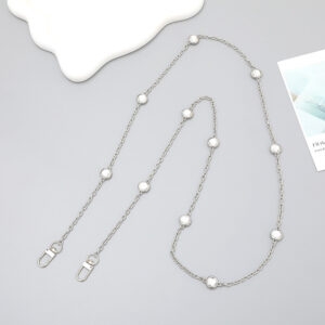 Virvelė telefonui G-07 sidabro spalvos - Image 2