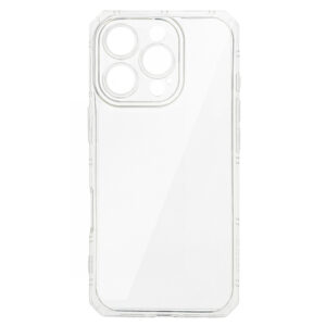 Armor Antishock Dėklas skirtas Apple iPhone 16 Pro skaidrus - Image 2