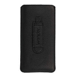 Dėklas WONDER Deko (Dydis XXL) skirtas Samsung S25 Ultra/S24 Ultra/M35/M23/A16 5G/Xiaomi Redmi 14C juodos spalvos - Image 3