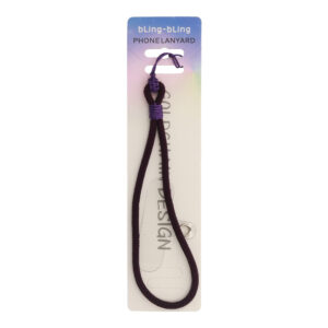 Virvelė telefonui GC-M11 violetinės spalvos - Image 2