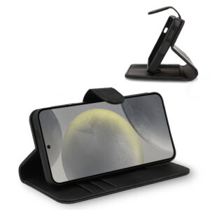 Dėklas Wonder Fancy skirtas Samsung Galaxy A16 4G/5G juodos spalvos - Image 6