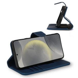 Dėklas Wonder Fancy skirtas Samsung Galaxy A16 4G/5G mėlynos spalvos - Image 6