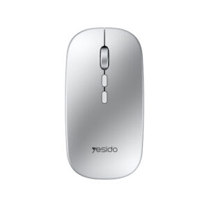 Yesido kompiuterinė pelė KB15 belaidė baltos spalvos - Image 2