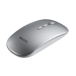 Yesido kompiuterinė pelė KB15 belaidė baltos spalvos - Image 3