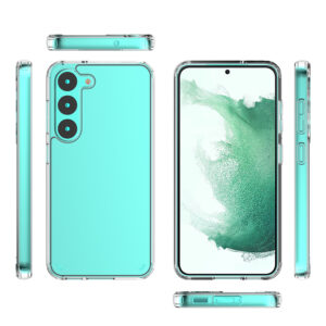 Clear Dėklas skirtas Samsung Galaxy A36 5G skaidrus - Image 4