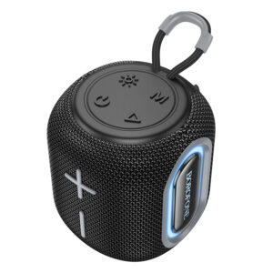 Borofone nešiojama kolonėlė Bluetooth BR39 Kaya pilkos spalvos - Image 2