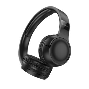 Borofone Ausinės su lankeliu ant galvos BO32 Show bluetooth juodos spalvos - Image 2