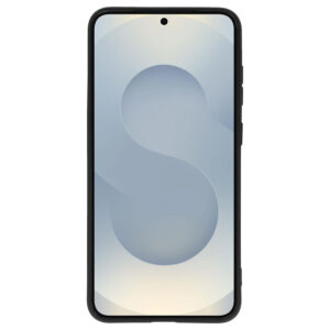 Slide Camera Armor Dėklas skirtas Samsung Galaxy S25 Ultra juodos spalvos - Image 3