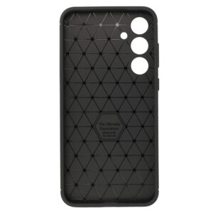 Tel Protect Carbon Elite skirtas Samsung Galaxy A55 5G juodos spalvos - Image 3