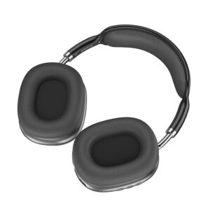 Borofone ausinės BO22 Elegant bluetooth pilkos spalvos - Image 2