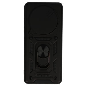 Slide Camera Armor Dėklas skirtas Realme 14 Pro Plus 5G juodos spalvos - Image 2