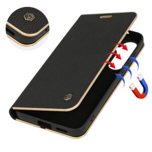 Wonder Frame Carbon dėklas skirtas Samsung Galaxy S25 Ultra juodos spalvos - Image 6