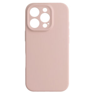 MagColor Pure dėklas skirtas Apple iPhone 15 Pro powder rožinės spalvos - Image 2