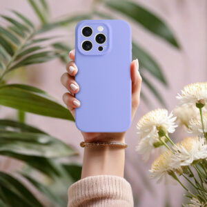 MagColor Pure dėklas skirtas Apple iPhone 16 levandų spalvos - Image 6