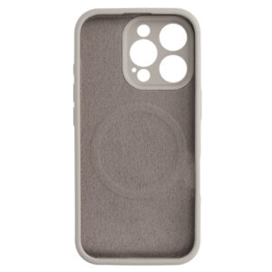 MagColor Pure dėklas skirtas Apple iPhone 16 Pro Max latte - Image 3