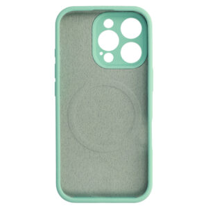 MagColor Pure dėklas skirtas Apple iPhone 16 Pro mėtų spalvos - Image 3