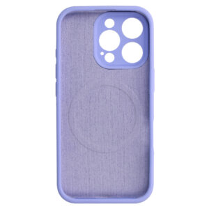 MagColor Pure dėklas skirtas Apple iPhone 16e levandų spalvos - Image 3