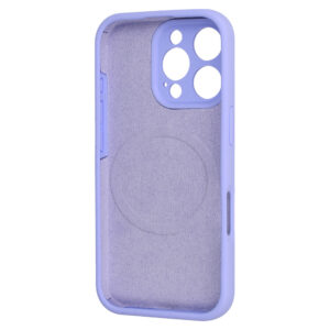MagColor Pure dėklas skirtas Apple iPhone 16e levandų spalvos - Image 4