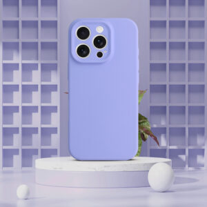 MagColor Pure dėklas skirtas Apple iPhone 16e levandų spalvos - Image 5